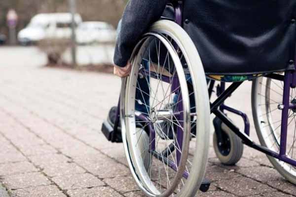 забезпечення осіб з інвалідністю