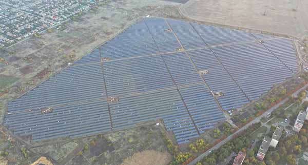 Солнечные фермы Солнечные фермы