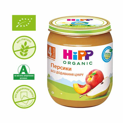 Персики Персики