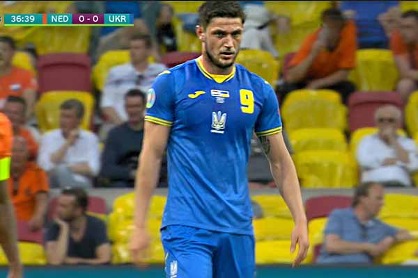 Чемпионат Европы по футболу: Нідерланди - Україна Чемпионат Европы по футболу: Нідерланди - Україна
