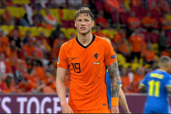 Чемпионат Европы по футболу: Нідерланди - Україна Чемпионат Европы по футболу: Нідерланди - Україна