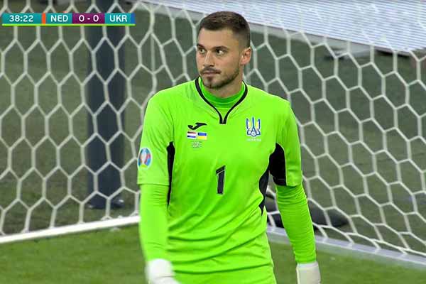 Чемпионат Европы по футболу: Нідерланди - Україна Чемпионат Европы по футболу: Нідерланди - Україна