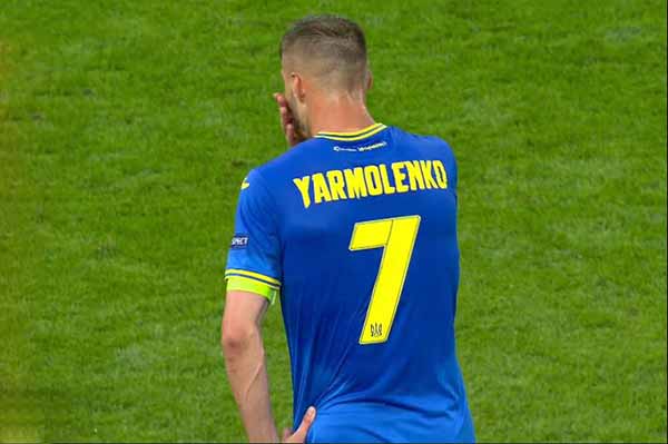 Чемпионат Европы по футболу: Нідерланди - Україна Чемпионат Европы по футболу: Нідерланди - Україна