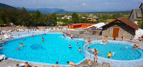 Теплі води Велятино