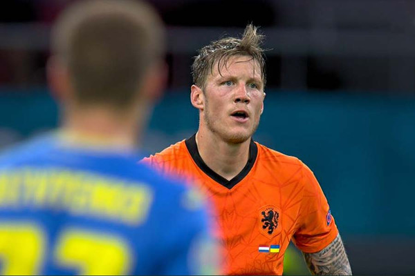 Чемпионат Европы по футболу: Нідерланди - Україна Чемпионат Европы по футболу: Нідерланди - Україна