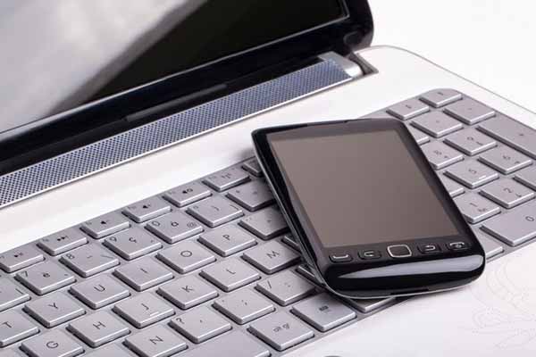 Підключення інтернету через мобільний телефон