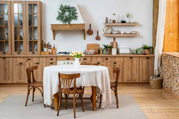 Кухня под заказ - лучшее решение для вашего дома