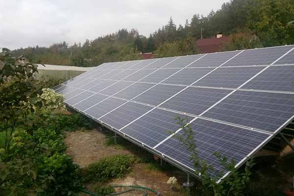Солнечная энергетика в сельском хозяйстве