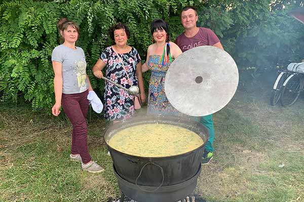 День села в Слободо-Петрівці