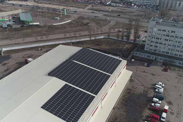 Солнечная энергетика в сельском хозяйстве