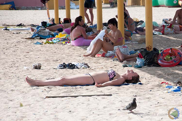 Курорти Азовського моря Курорти Азовського моря