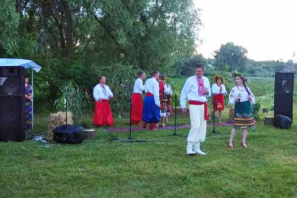 День села в Слободо-Петрівці