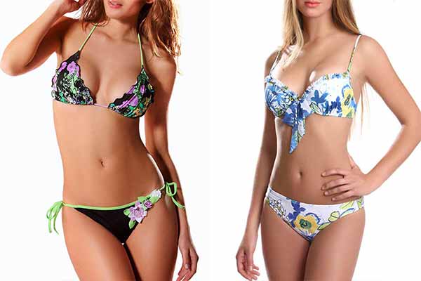 модные купальники