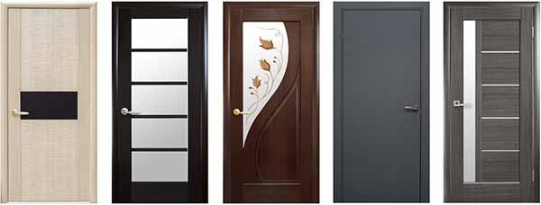 межкомнатные двери