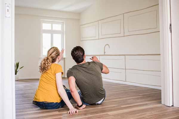 Правильное планирование ремонта квартиры