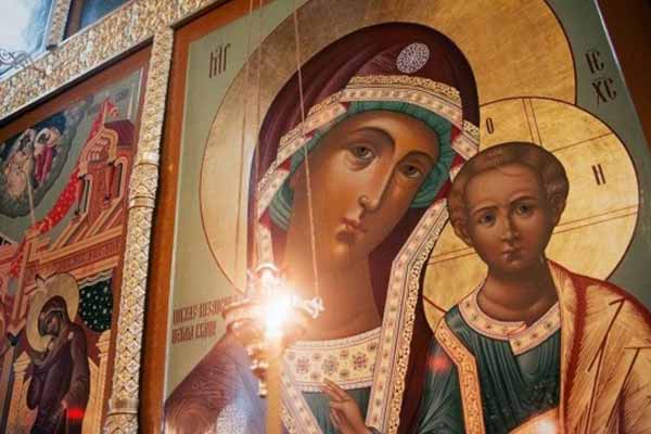 21 липня - явлення ікони Пресвятої Богородиці Казанської, прикмети, традиції