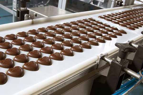  Как работают машины для производства <b>шоколада</b>? 