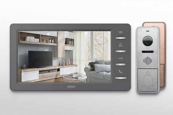 видеодомофон