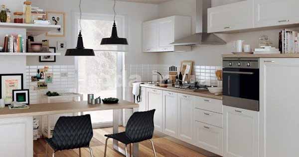 Кухня в стиле минимализм: комфортно и практически Кухня в стиле минимализм: комфортно и практически