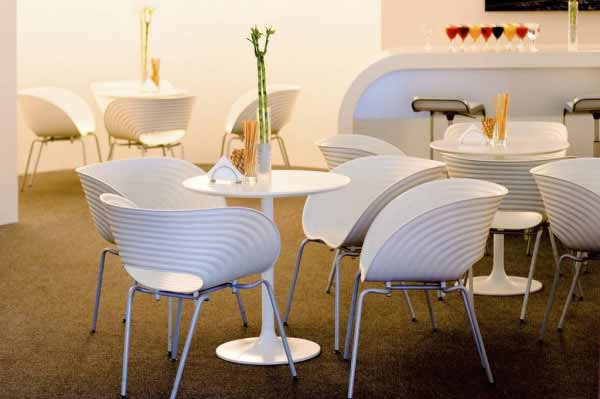 Красивые столы и стулья для кафе создадут потрясающую атмосферу