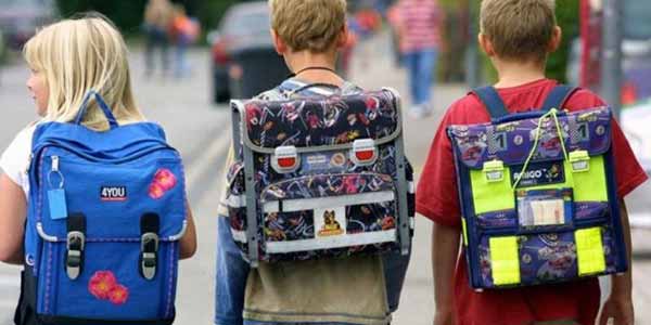 школьный рюкзак