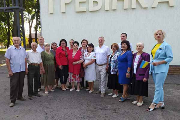 День Державного Прапора України в Гребінківській громаді День Державного Прапора України в Гребінківській громаді