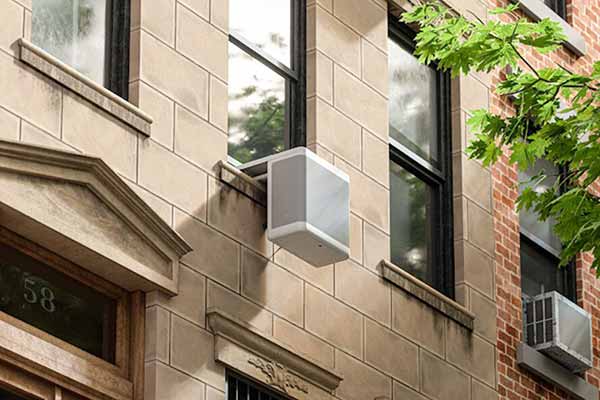 Gradient пропонує охолодження і обігрів приміщень