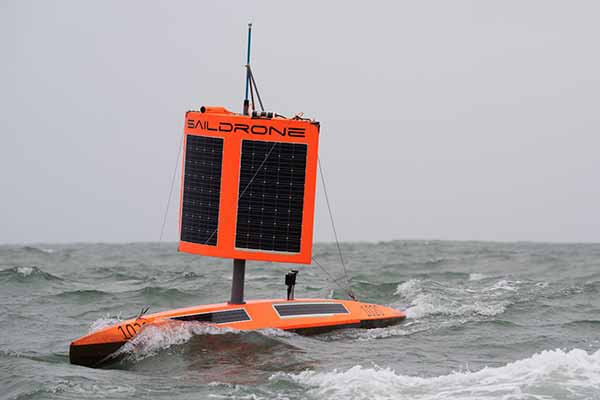 Безпілотний надводний апарат