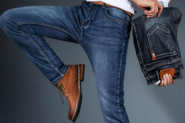  Як правильно вибирати модні чоловічі джинси 