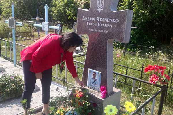 День Державного Прапора України в Гребінківській громаді День Державного Прапора України в Гребінківській громаді