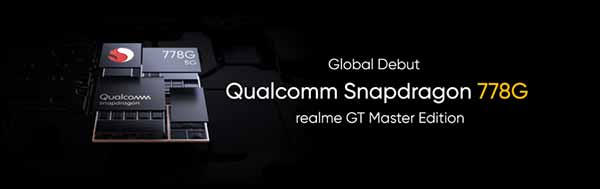 Realme презентувала смартфони GT Master Edition Realme презентувала смартфони GT Master Edition