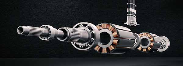 Нові потужні електричні човнові мотори Candela Нові потужні електричні човнові мотори Candela