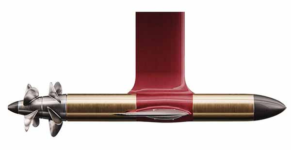 Нові потужні електричні човнові мотори Candela Нові потужні електричні човнові мотори Candela