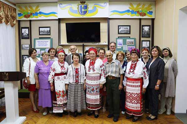Презентація Гребінківської міської територіальної громади