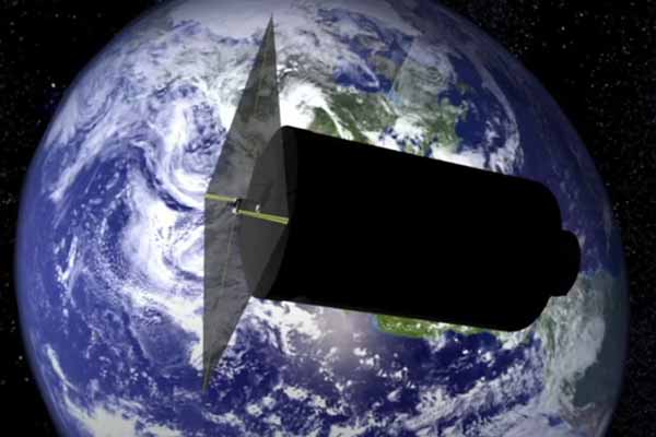 Аеродинамічний парус Spinnaker3