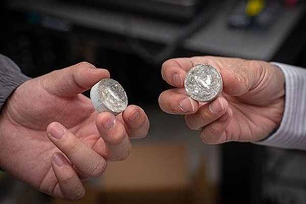 Самовідновлюємий «живий бетон» Самовідновлюємий «живий бетон»