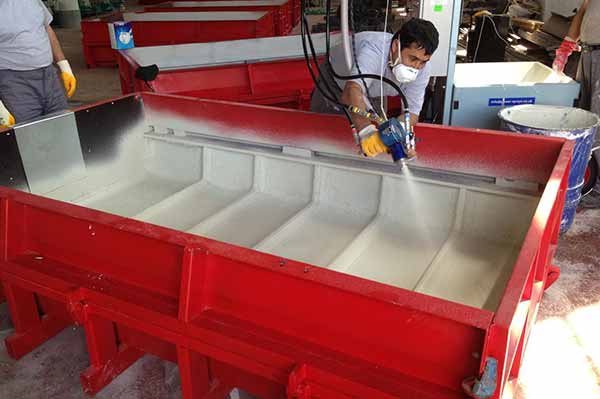 Застосування тонких пластикових 3D форм