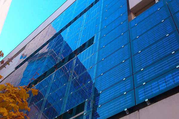 Розумне скло знизять споживання енергії до 70%