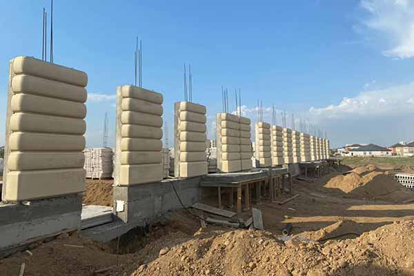 Застосування тонких пластикових 3D форм