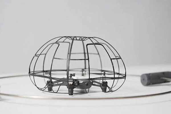 Гучний дрон в бадмінтоні: нова інноваційна гра для людей з вадами зору людей 
