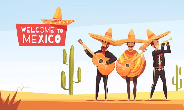  Туры в Мексику бьют рекорды популярности 