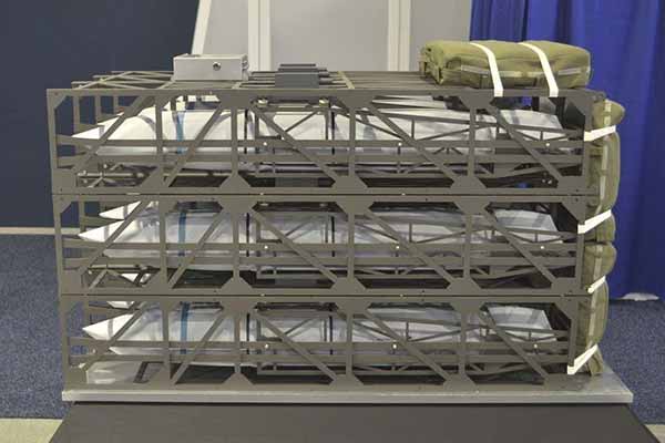 крилаті ракети-невидимки Rapid Dragon «на піддонах» крилаті ракети-невидимки Rapid Dragon «на піддонах»