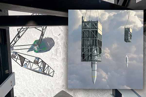 крилаті ракети-невидимки Rapid Dragon «на піддонах» крилаті ракети-невидимки Rapid Dragon «на піддонах»