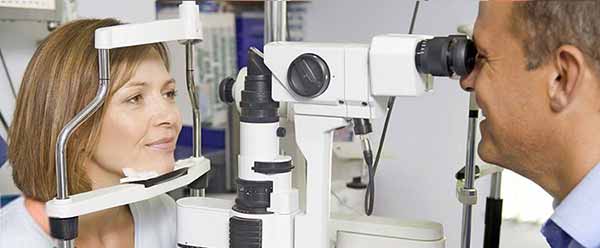 Підбір контактних лінз і окулярів
