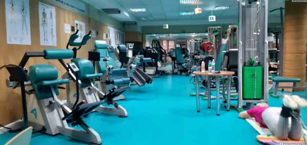 Український центр кінезітерапії Український центр кінезітерапії