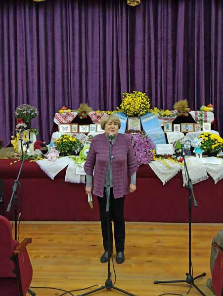 Тематичний вечір "Осіннє рандеву" Тематичний вечір "Осіннє рандеву"