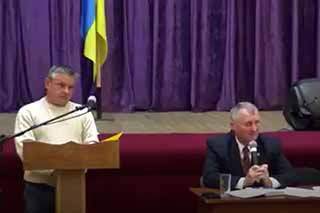  Відеотрансляція 13-ї сесії Гребінківської міської територіальної <b>громади</b> VIII скликання (22.09.2021) 