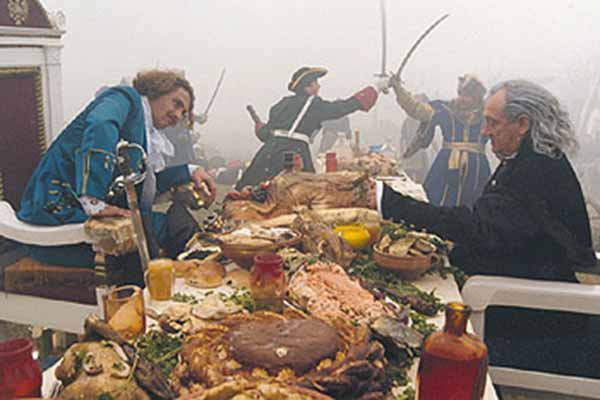 Кадр з фільму "Молитва за гетьмана Мазепу" Кадр з фільму "Молитва за гетьмана Мазепу"