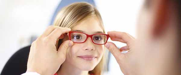 Підбір окулярів