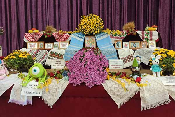 Тематичний вечір "Осіннє рандеву" Тематичний вечір "Осіннє рандеву"